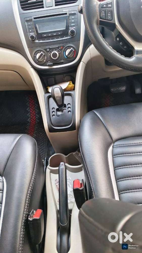 Maruti Suzuki Celerio Zxi Amt, 2017, Petrol