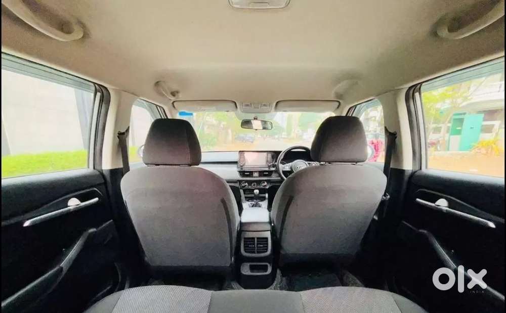Kia Seltos Htk 1.5 Petrol, 2019, Petrol