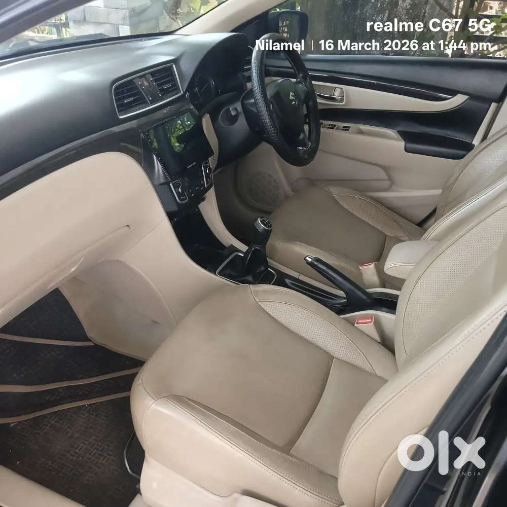 Maruti Suzuki Ciaz 2015 Diesel 115 Km Driven