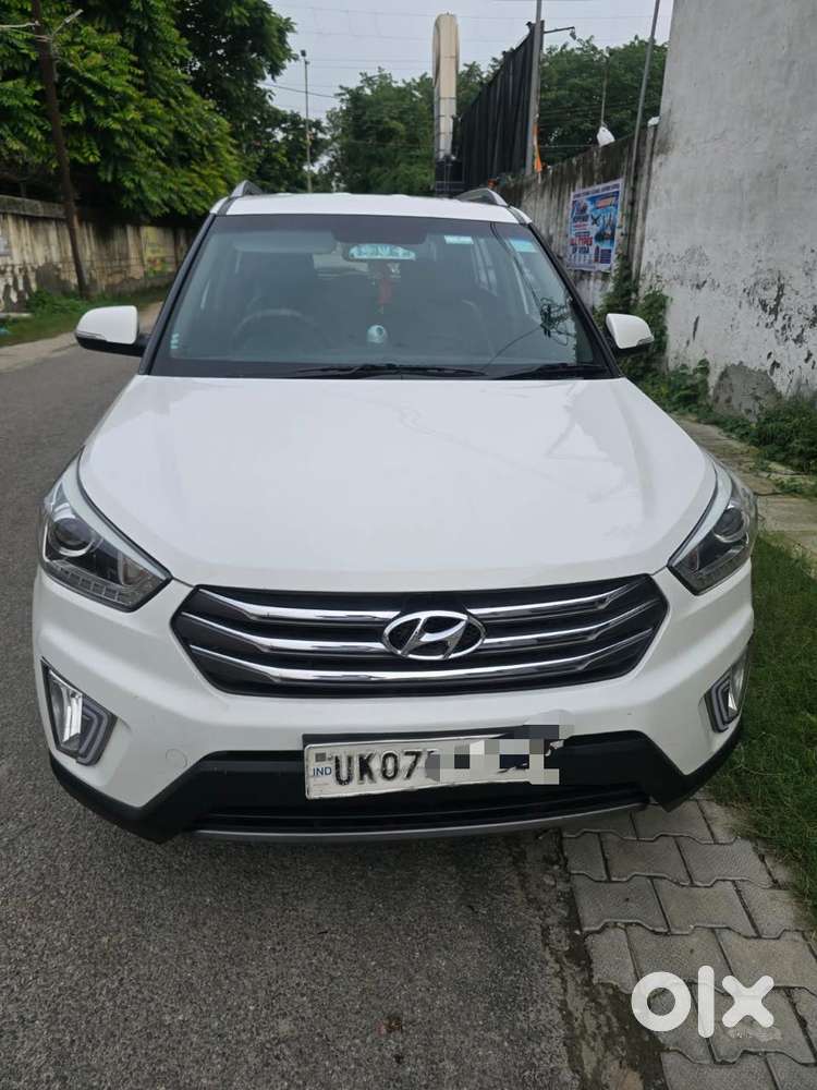 Hyundai Creta 1.6 Sx, 2016, Diesel