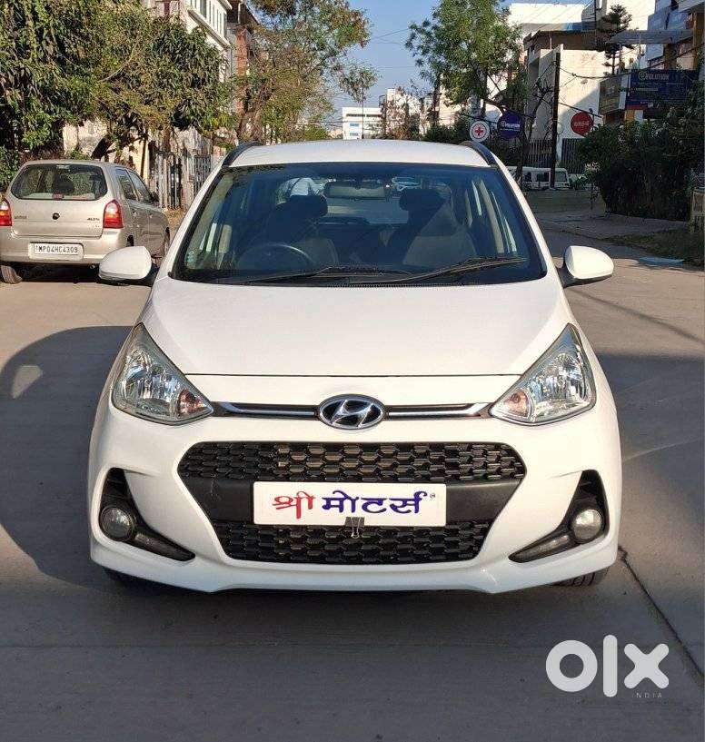 Hyundai Grand I10 Asta 1.1 Crdi, 2017, Diesel