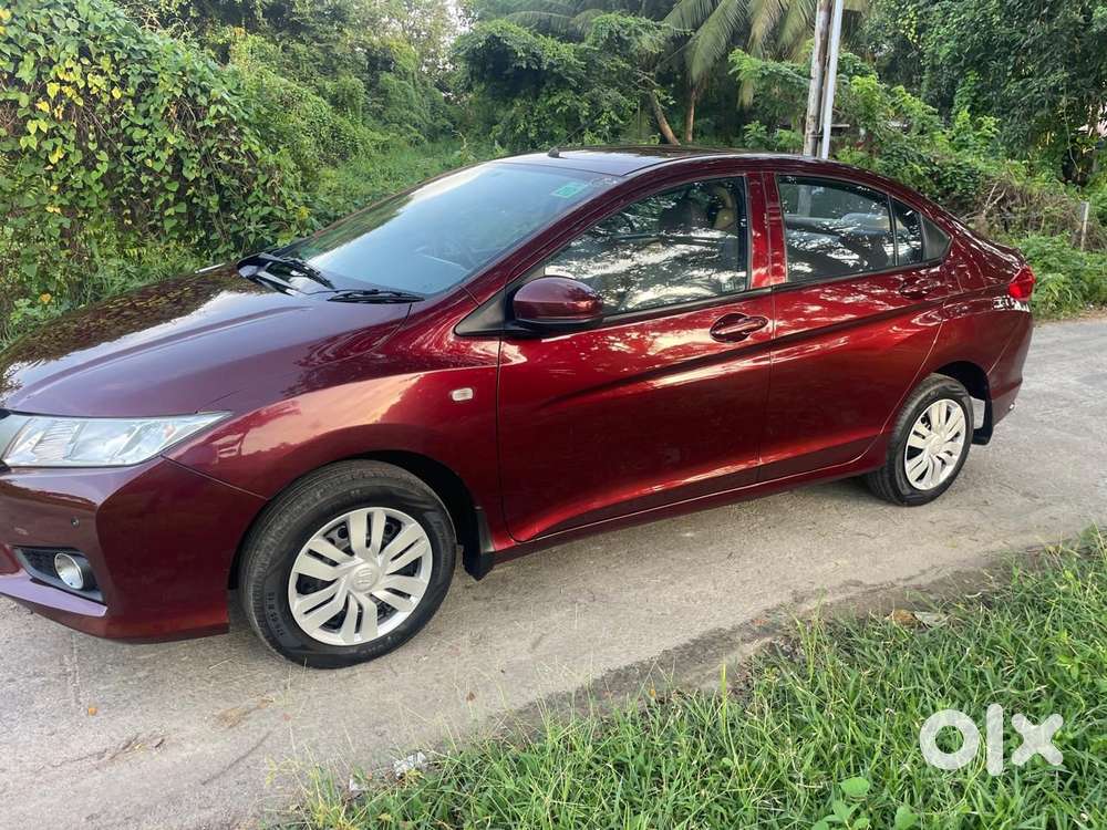 Honda City S Mt, 2014, Petrol