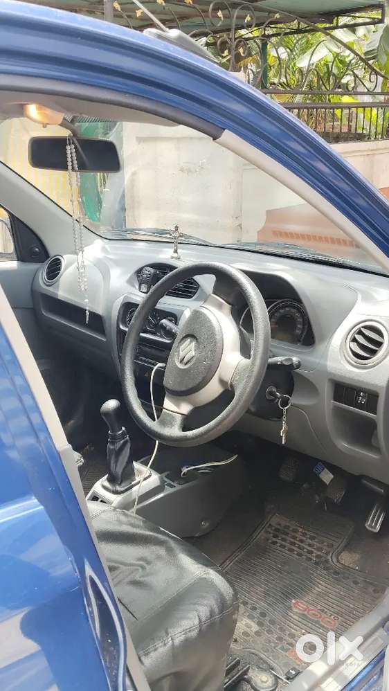 Alto800.43000km,1st Owner Very Well Condition