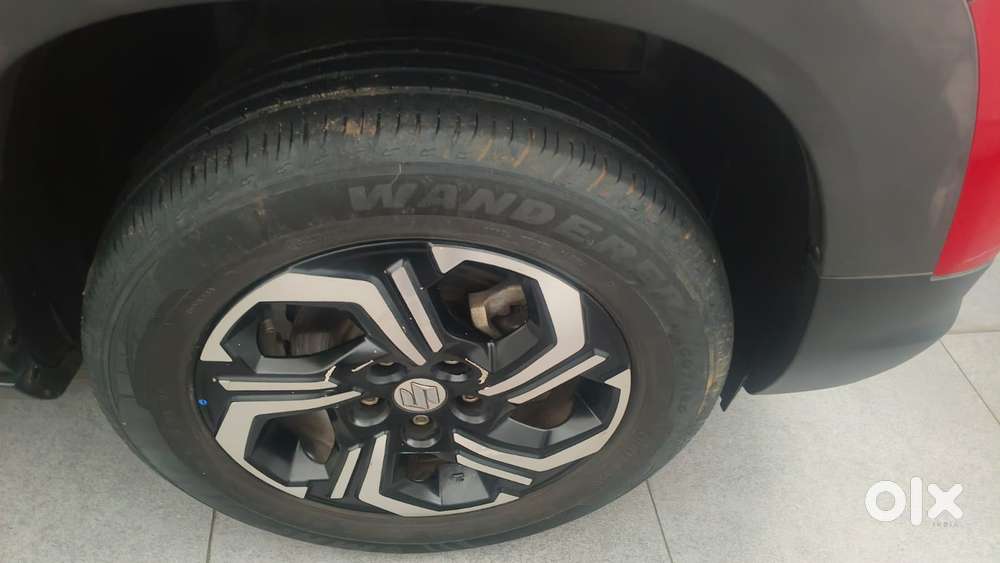 Maruti Suzuki Vitara Brezza 1.5 Vxi, 2023, Petrol
