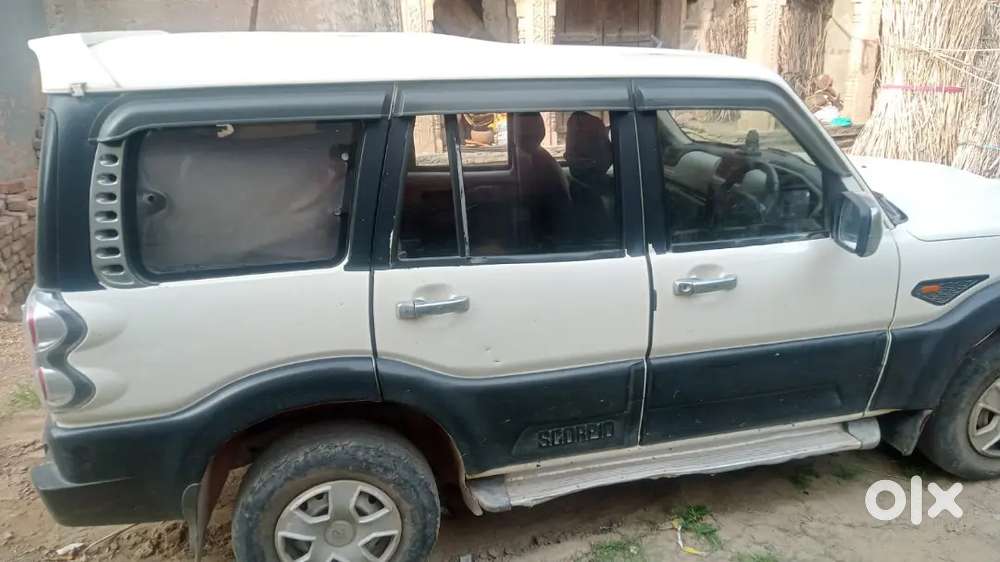Mahindra Scorpio Diesel Manual 2016