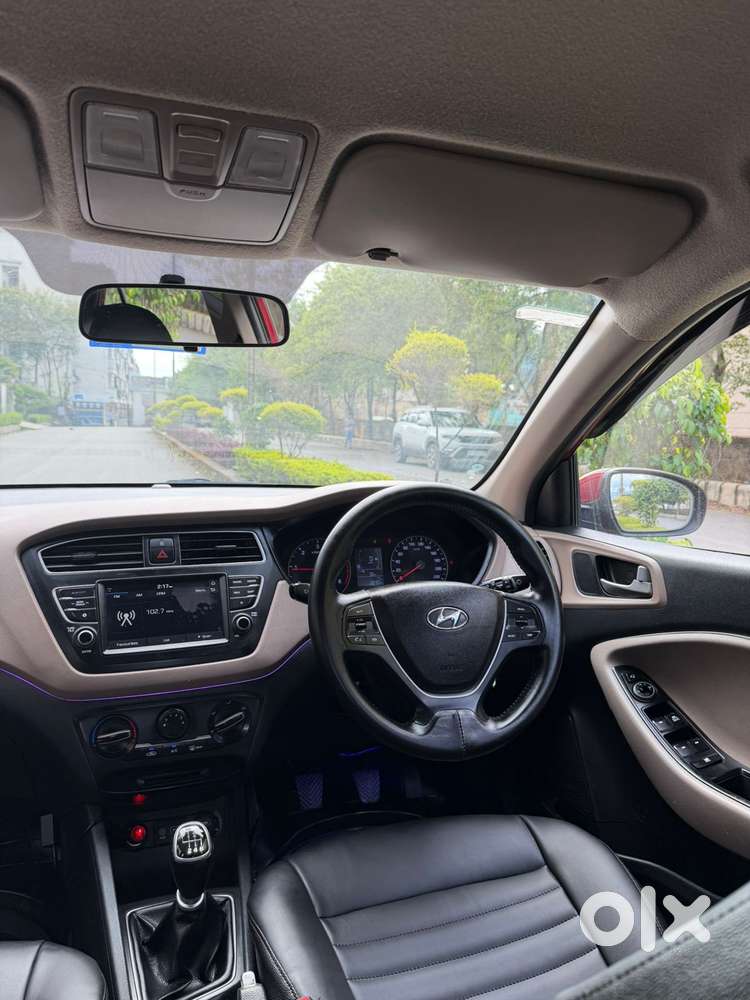 Hyundai I20 Sportz Plus Diesel, 2019, Diesel