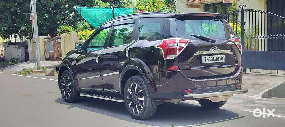 Mahindra Xuv500 W11, 2020, Diesel