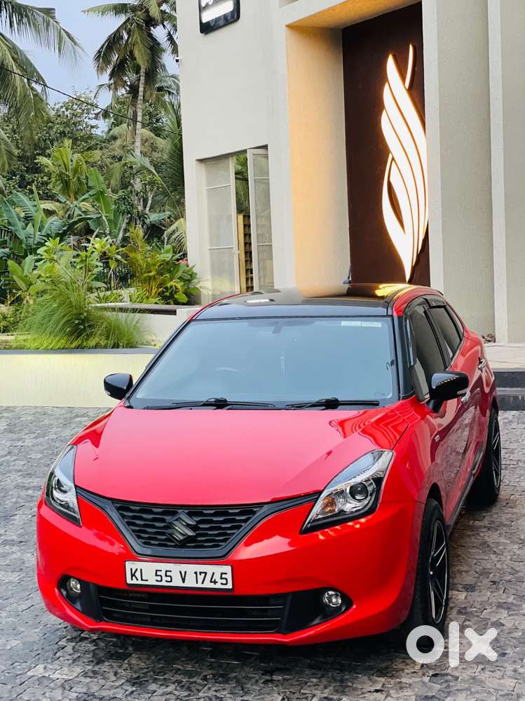 Maruti Suzuki Baleno Alpha, 2016, Diesel