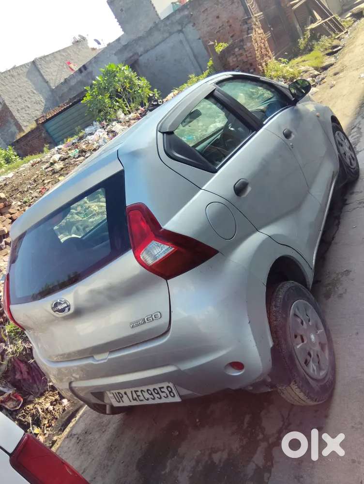 Datsun Redigo 2019 Petrol Manual
