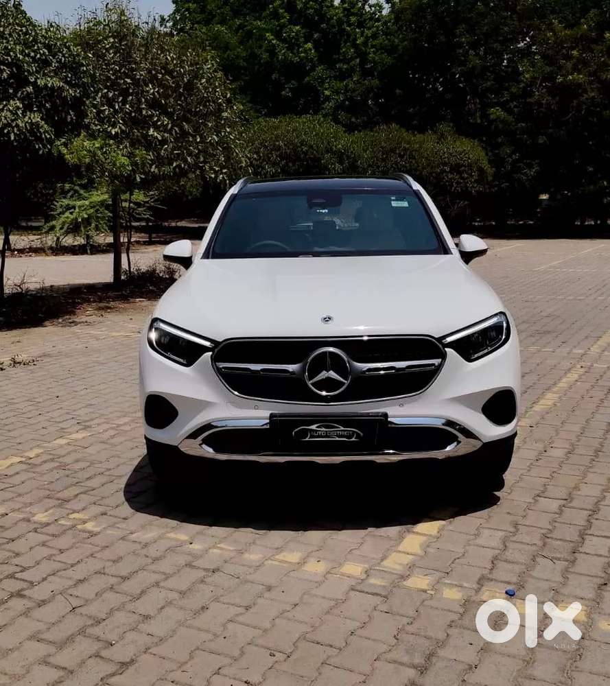 Mercedes-benz Glc, 2024, Diesel