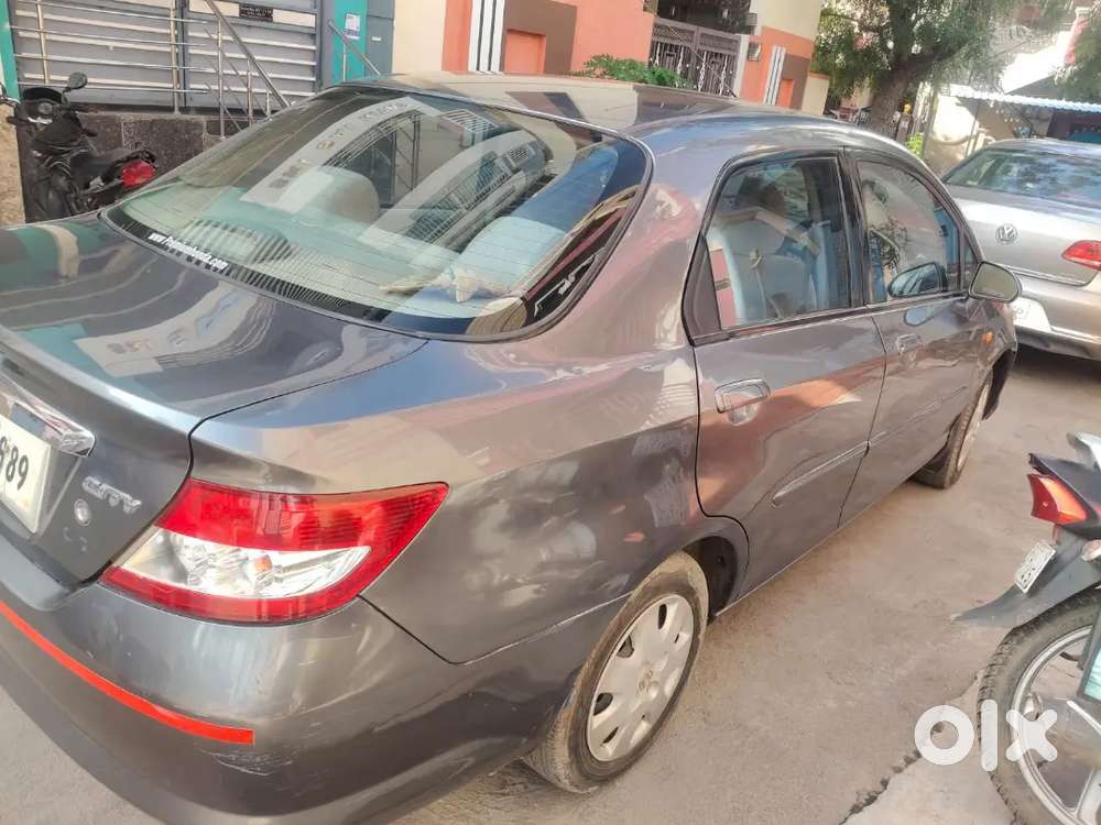 Honda City Petrol Cvt 2006