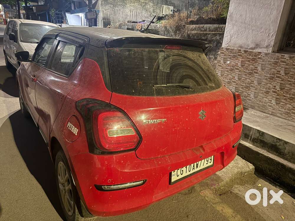 Maruti Suzuki Swift Zxi 2020