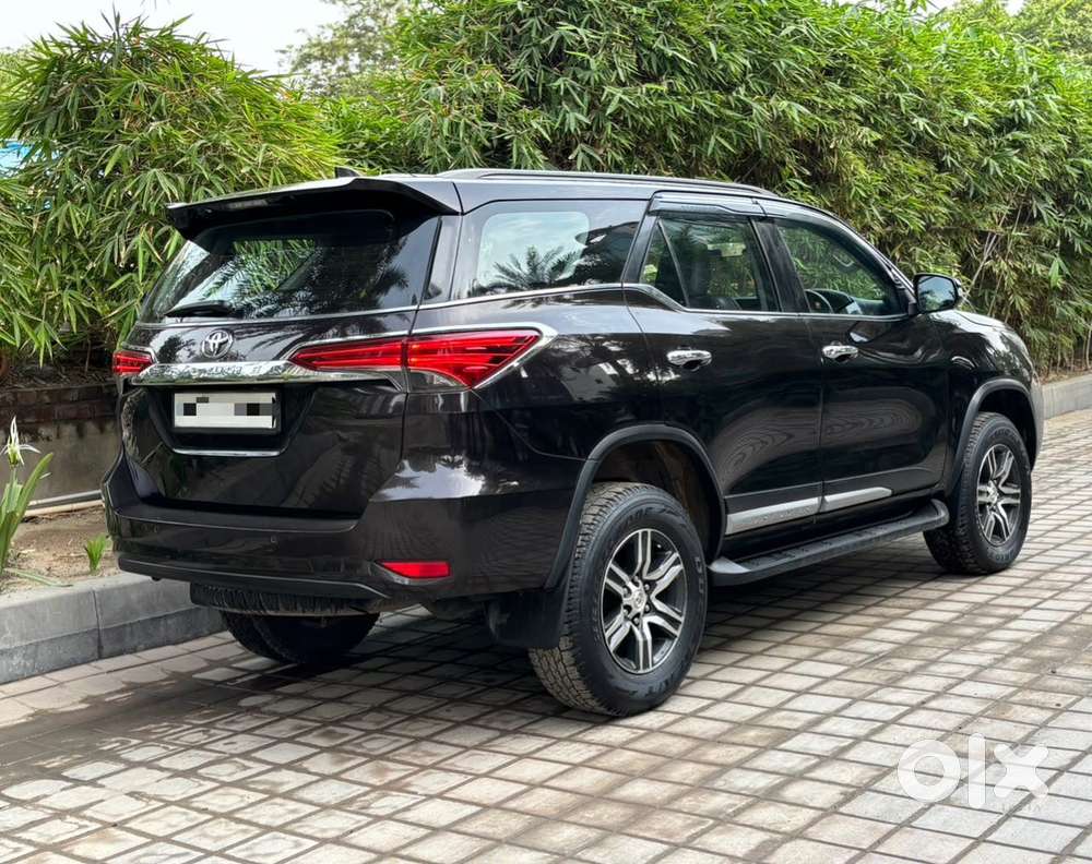 Toyota Fortuner 4x2 Mt 2.8 Diesel, 2017, Diesel