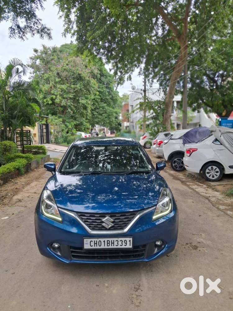 Maruti Suzuki Baleno, 2016, Diesel