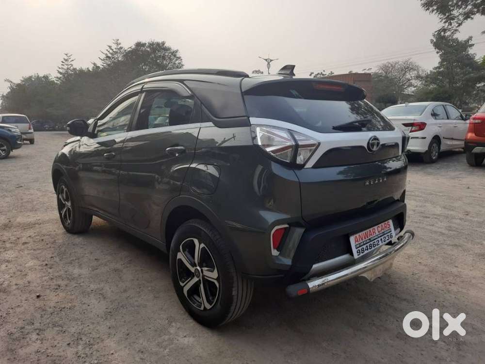 Tata Nexon 1.2 Revotron Xz Plus, 2022, Petrol