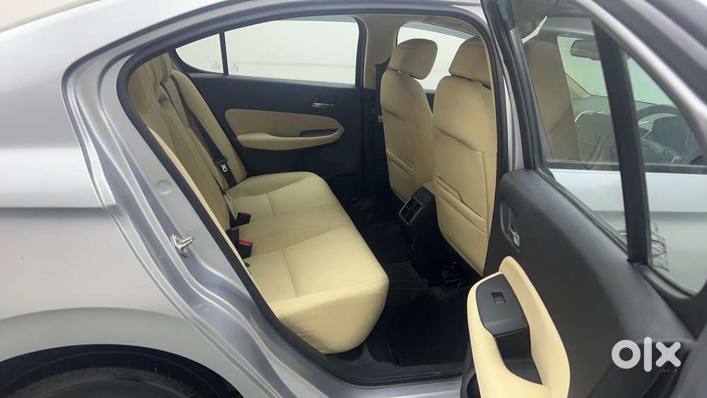 Honda City I-vtec Cvt Vx, 2022, Petrol