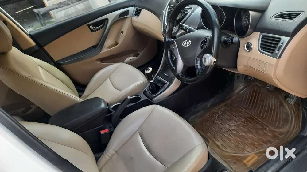 Elantra Crdi 1.6 S Model 2013
