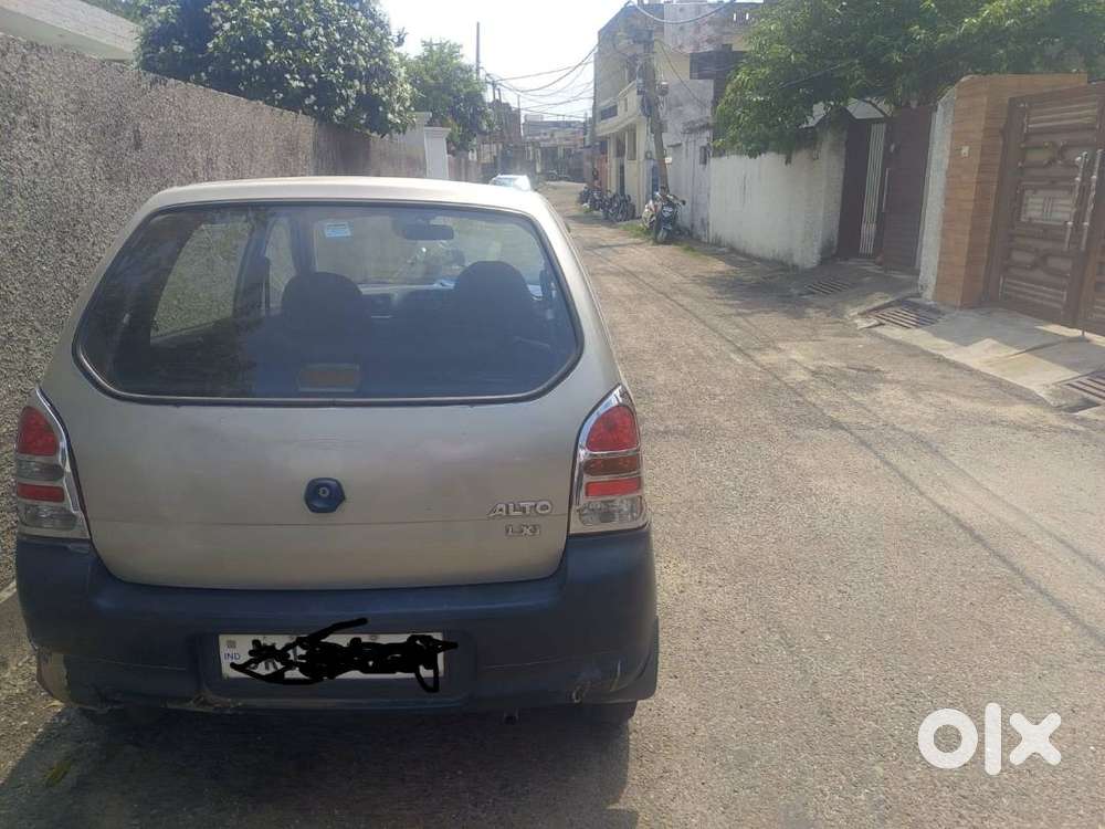 Maruti Suzuki Alto 2005