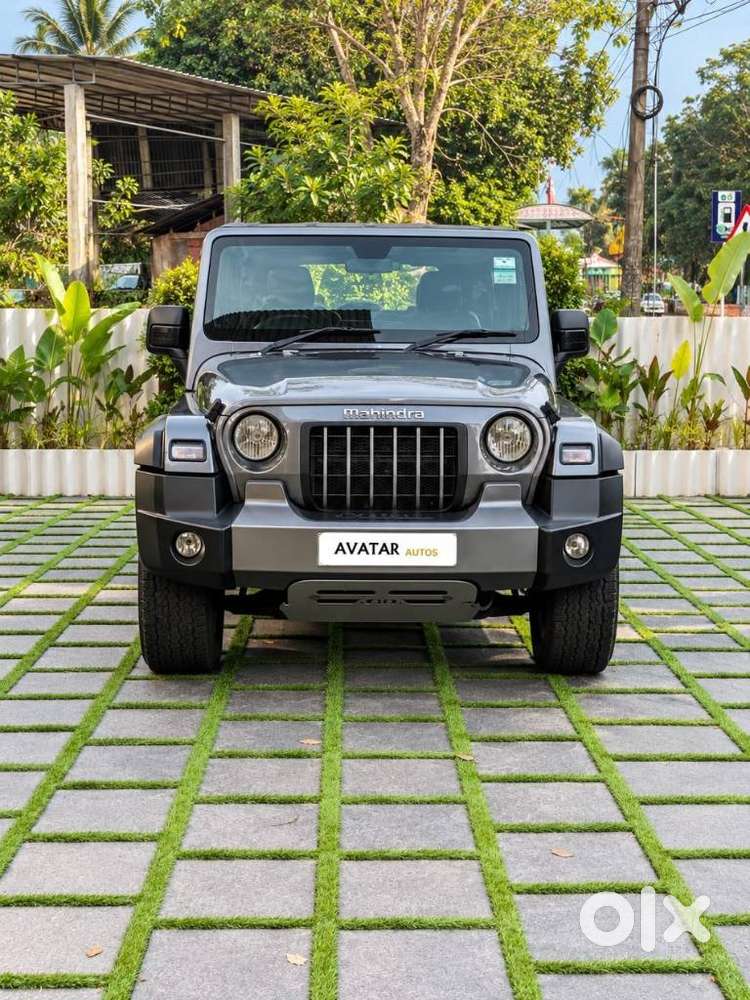Mahindra Thar Lx D 4wd At, 2020, Diesel