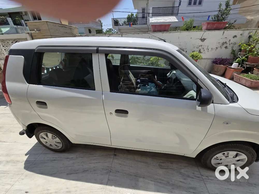 Maruti Suzuki Wagon R 2021 Cng & Hybrids Good Condition