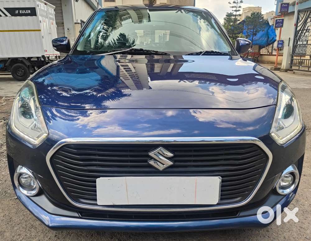Maruti Suzuki Swift Zxi Plus, 2020, Petrol