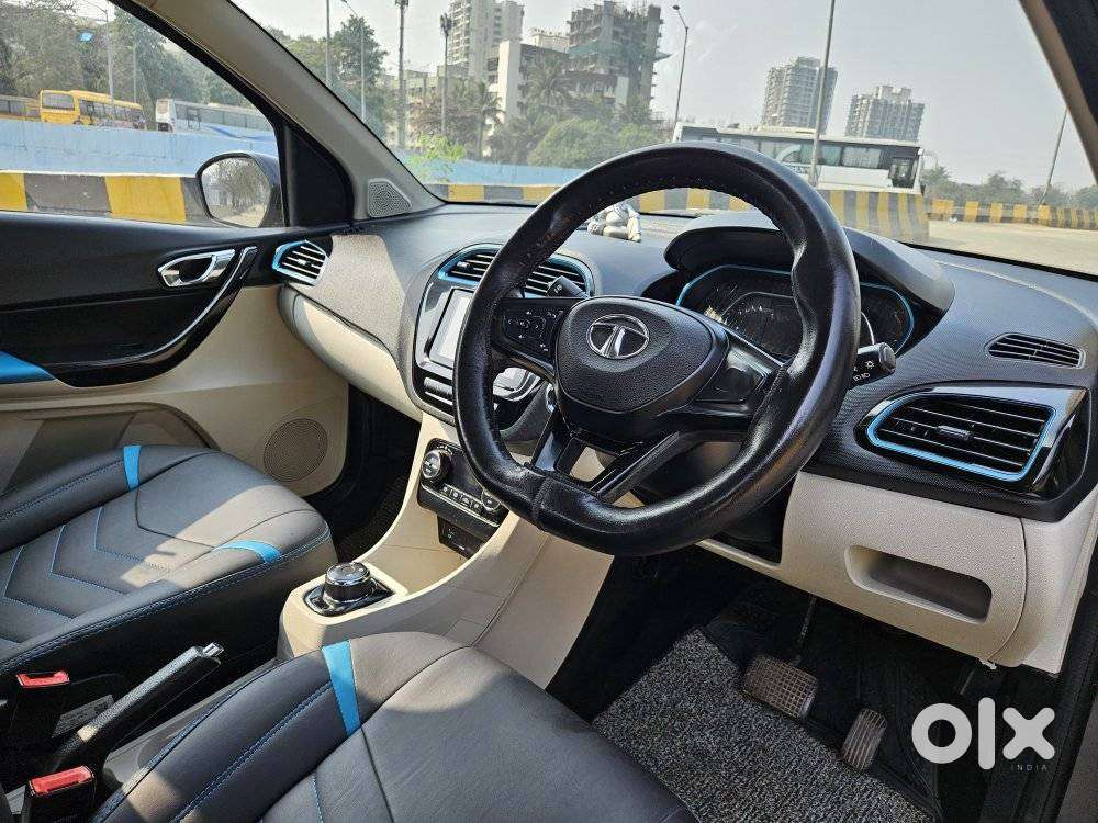 Tata Tigor Ev Xz Plus, 2021, Electric