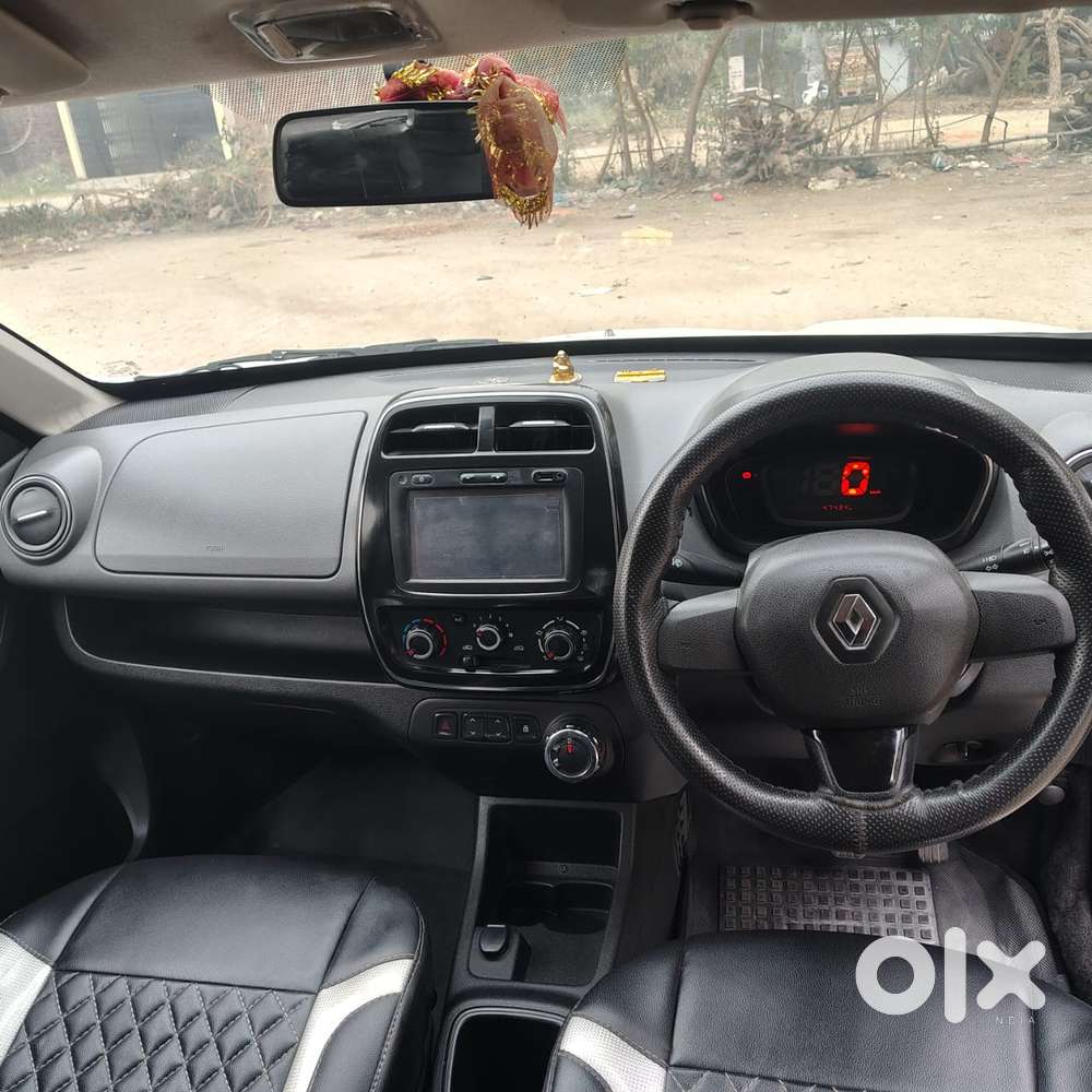 Renault Kwid 1.0 Rxt Amt Opt, 2017, Petrol