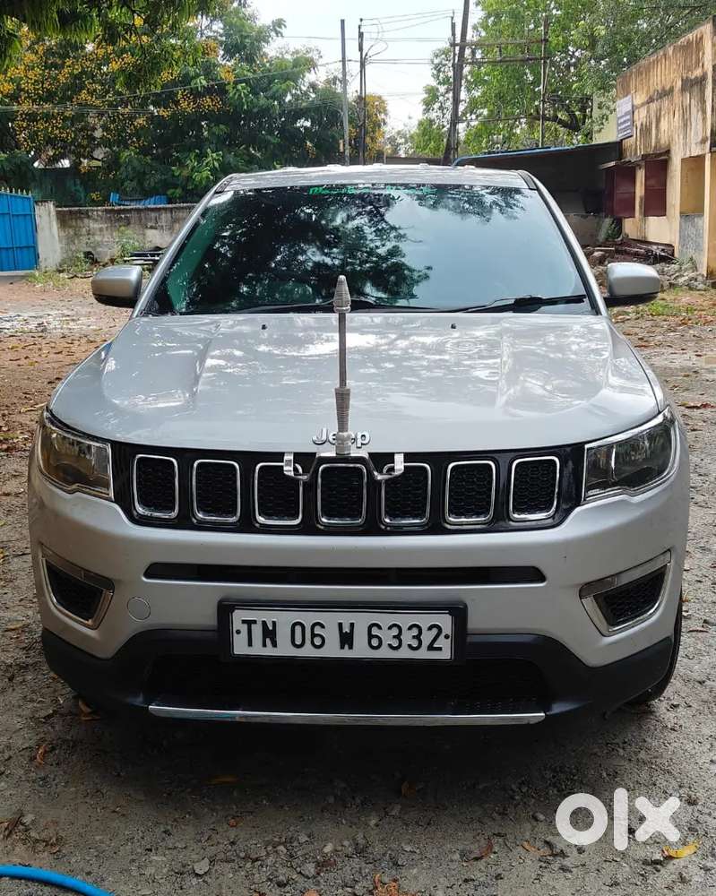 Jeep Compass Mair Sport