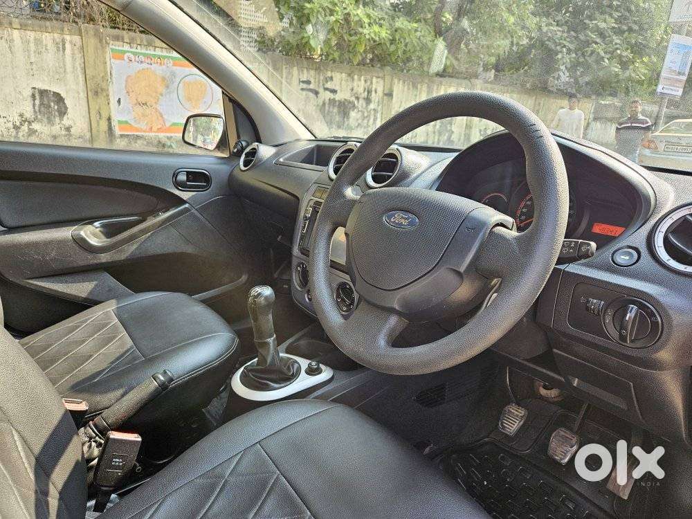 Ford Figo 1.2 Duratec Petrol Exi, 2013, Petrol