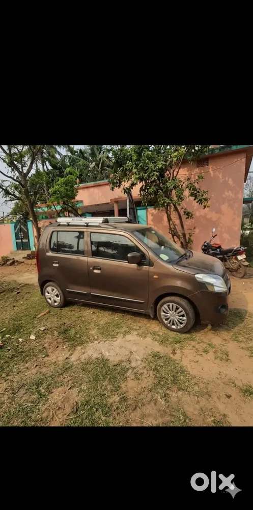 Maruti Suzuki Wagon R 2018 Petrol 90000 Km Driven