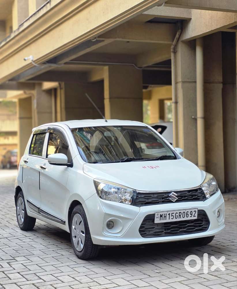 Maruti Suzuki Celerio Zxi Amt, 2017, Petrol