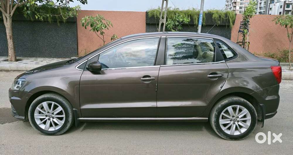 Volkswagen Ameo 1.2 Mpi Highline Plus, 2017, Diesel