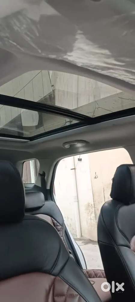 Hyundai Alcazar 2022 Diesel 27000 Km Driven All Original Car