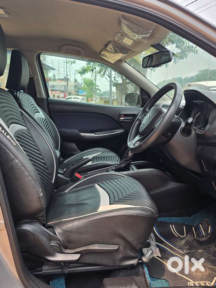 Maruti Suzuki Baleno 1.2 Cvt Alpha, 2019, Petrol