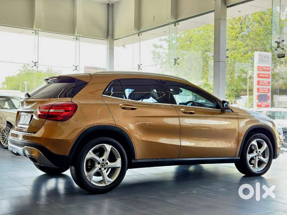 Mercedes-benz Gla 220d, 2018, Diesel
