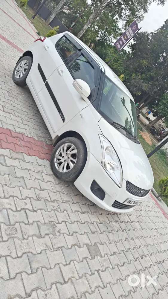 Maruti Suzuki Swift 2011 Petrol 65000 Km Driven