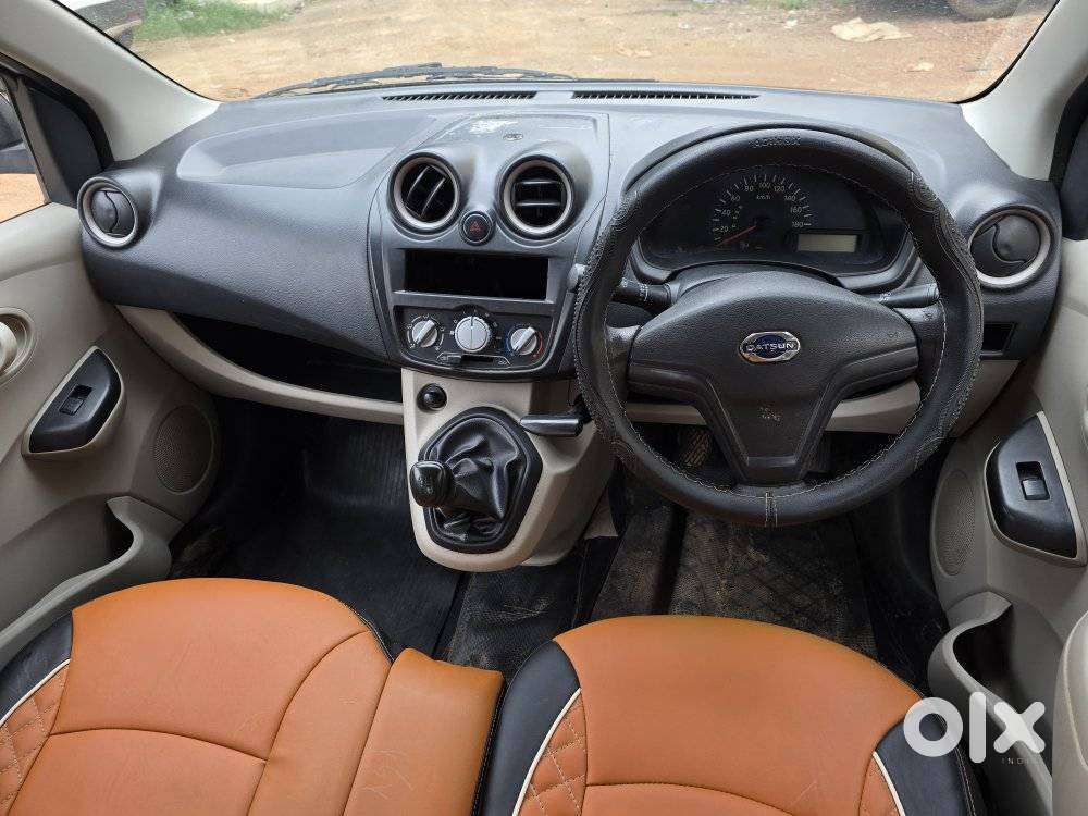 Datsun Go, 2017, Petrol
