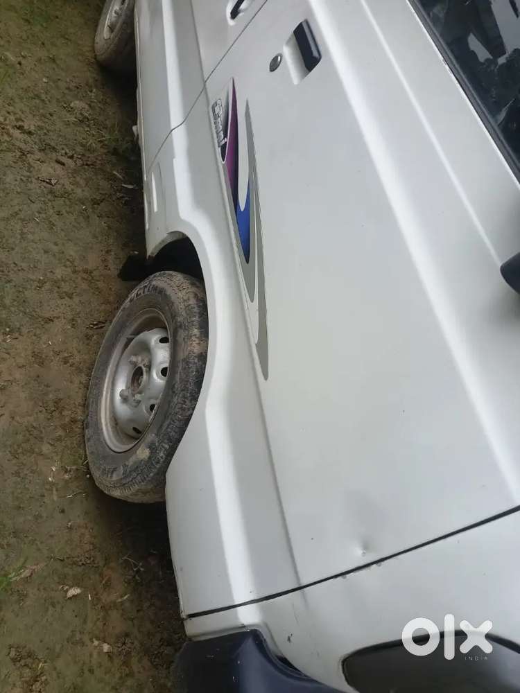 Maruti Omni Van 2018 Model