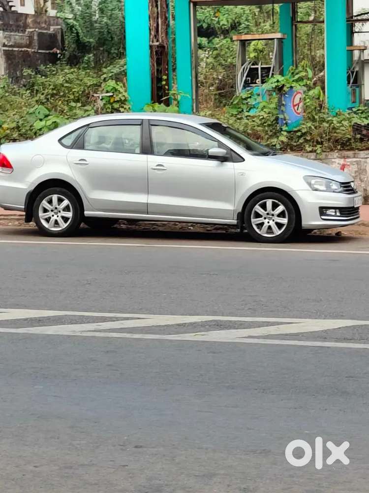 Volkswagen Vento  2013 1.5 Tdi Highline