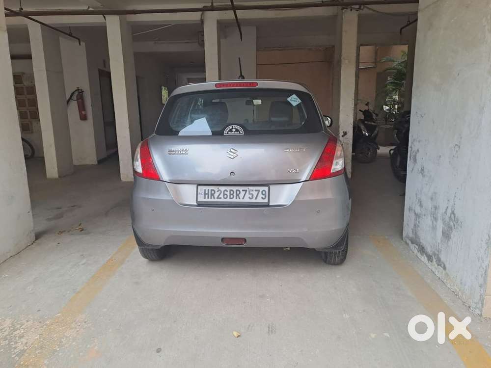 Maruti Suzuki Swift 2012
