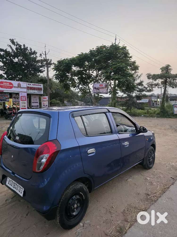Maruti Suzuki Alto Lxi 2015