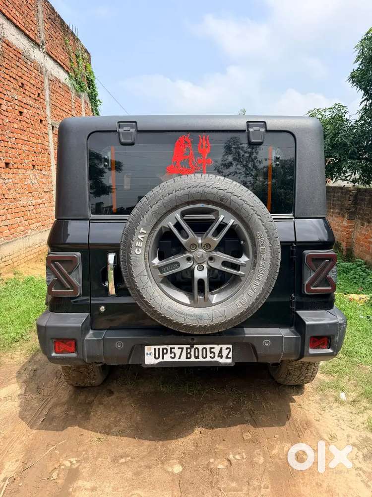 Mahindra Thar Roxx 2024 Diesel