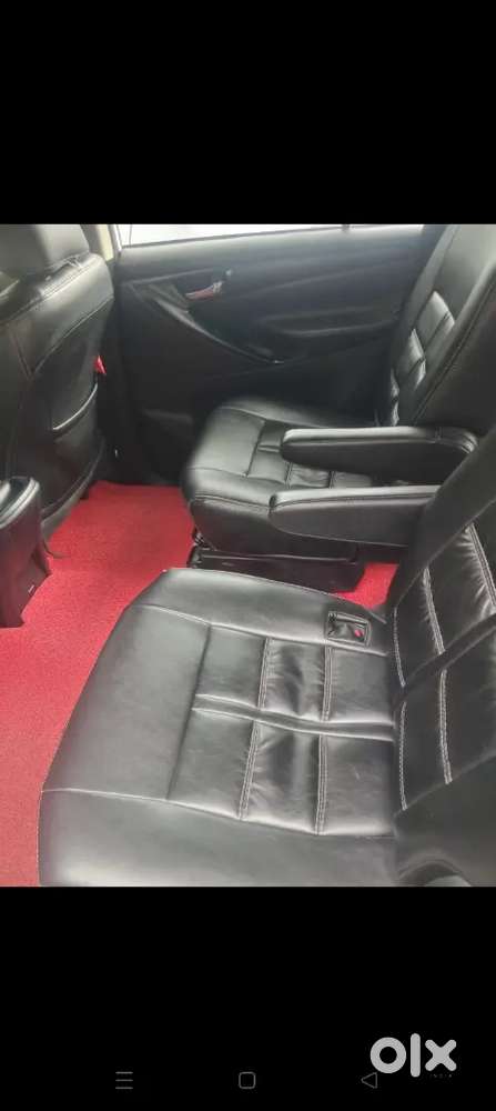 Toyota Innova Crysta 2018