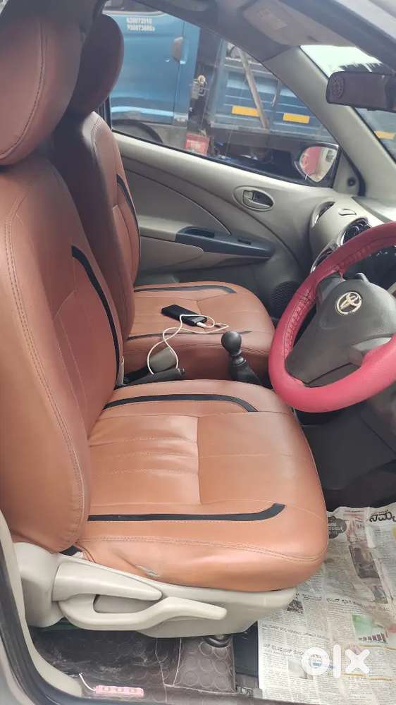 Toyota Etios 2015