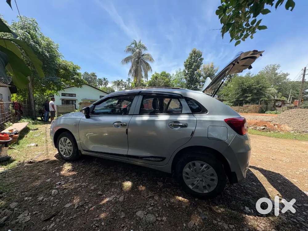 Maruti Suzuki Baleno 2023 Petrol Well Maintained