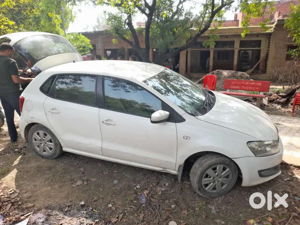 Volkswagen Polo 2012 Diesel Well Maintained
