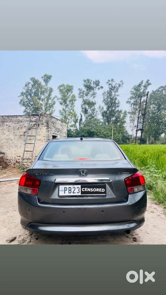 Honda City 2009 Cng & Hybrids Good Condition