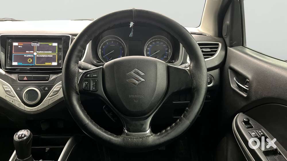 Maruti Suzuki Baleno 1.2 Alpha, 2016, Petrol