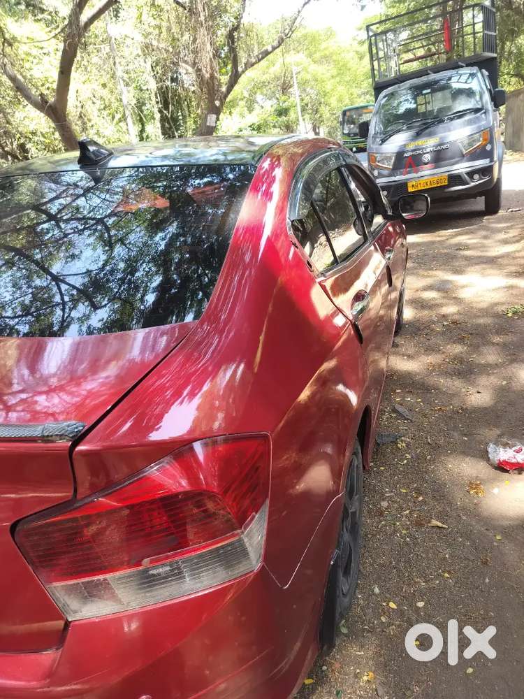 Honda City Vmt Valid Till 2031 Petrol+cng
