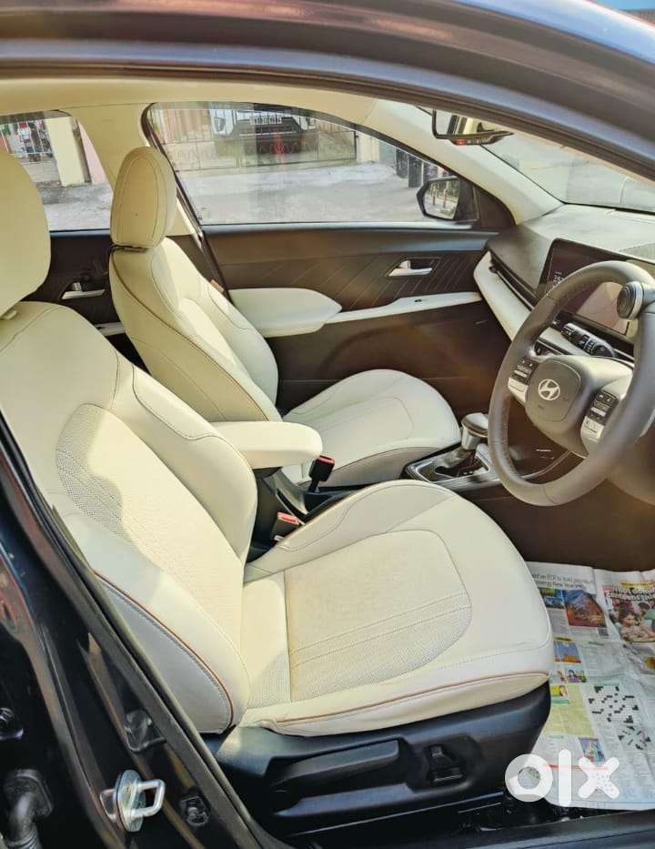 Hyundai Fluidic Verna 1.6 Vtvt S (o) Automatic, 2023, Petrol